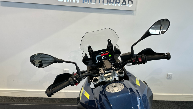 BMW F800 GS (24MY)